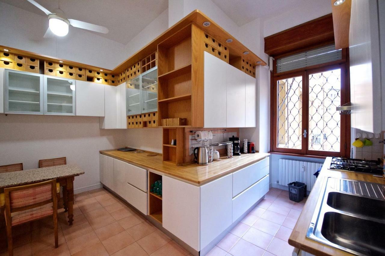 Carducci Luxury Apartment Roma Ngoại thất bức ảnh