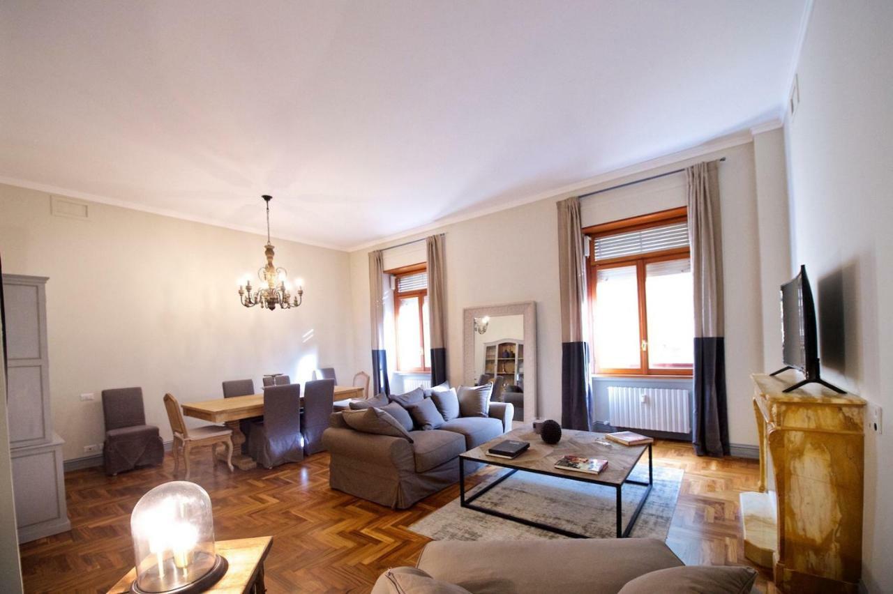 Carducci Luxury Apartment Roma Ngoại thất bức ảnh