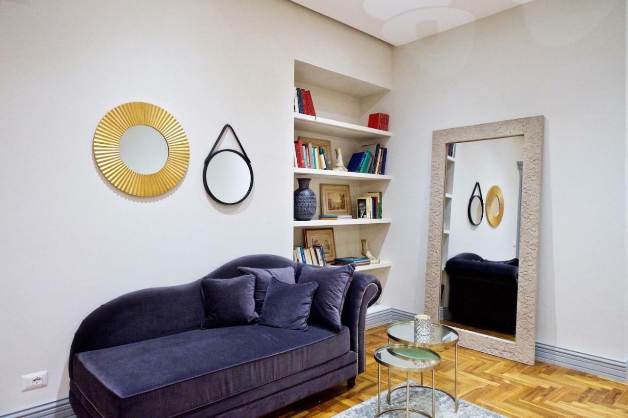 Carducci Luxury Apartment Roma Ngoại thất bức ảnh