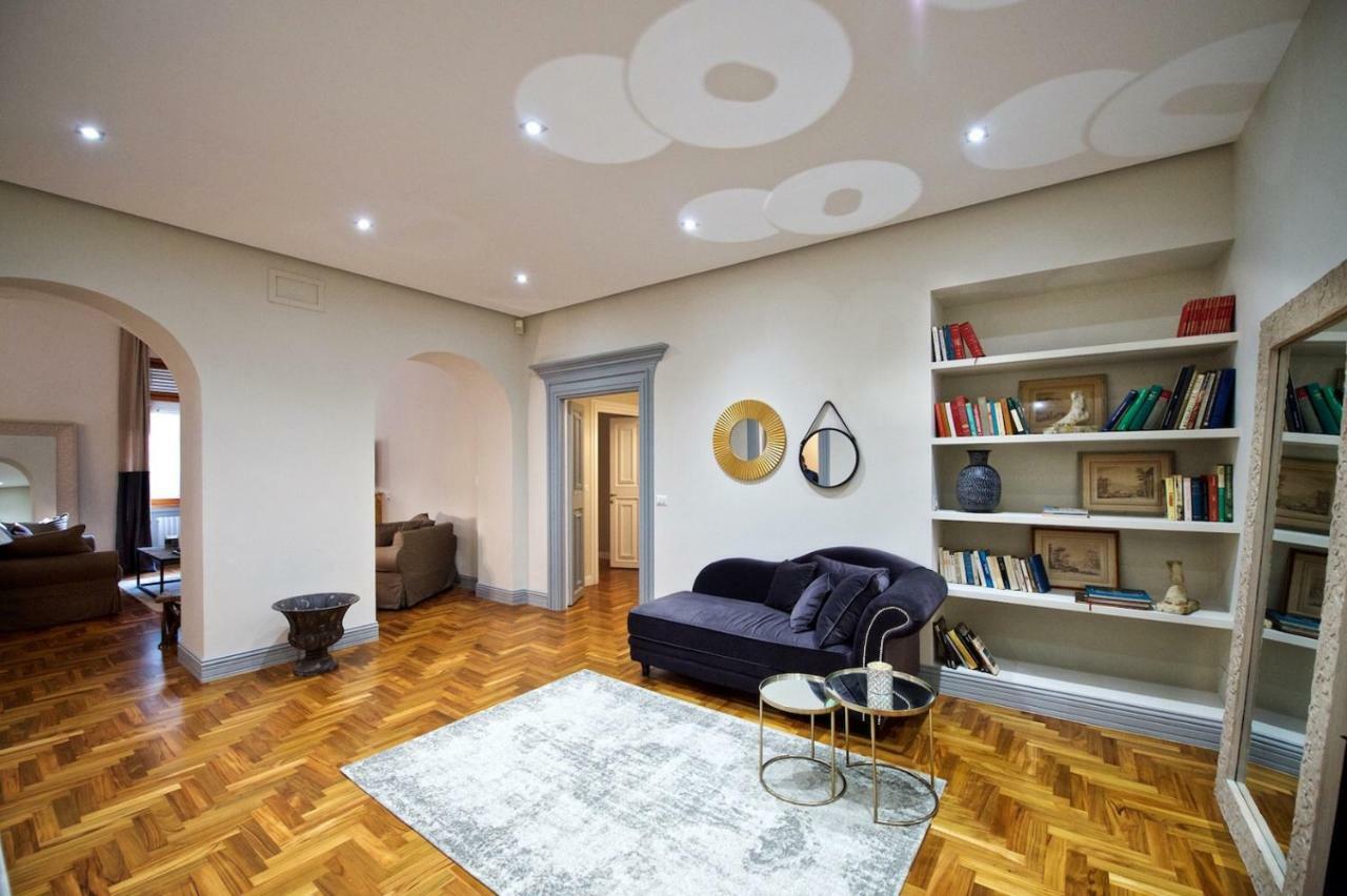 Carducci Luxury Apartment Roma Ngoại thất bức ảnh
