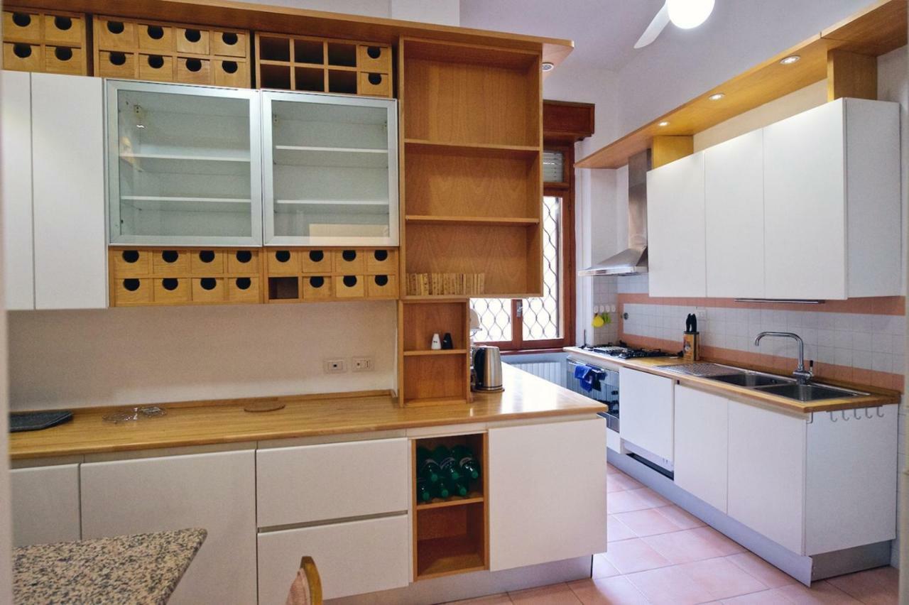 Carducci Luxury Apartment Roma Ngoại thất bức ảnh