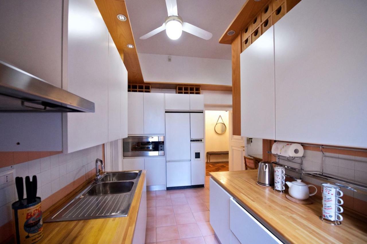 Carducci Luxury Apartment Roma Ngoại thất bức ảnh